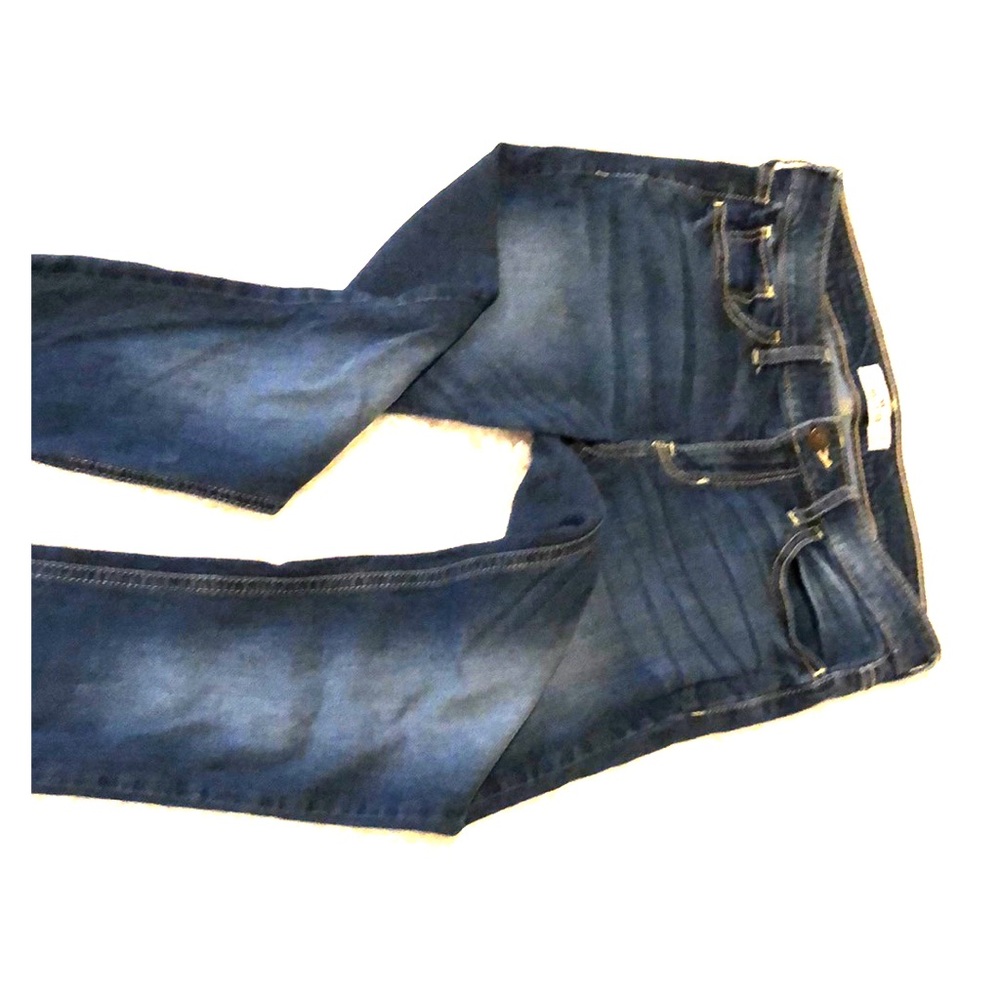 Hollister jeans, hardly worn, size 7 skinny